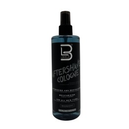 Level aftershave cologne midnight 400ml