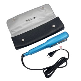 BabylissPro Nano Titanium plancha alisadora profesional