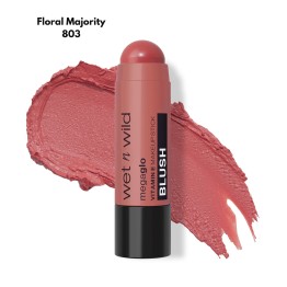 Wet n wild rubor en barra 803 Floral Majority