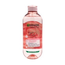 Garnier agua micelar con agua de rosas 400ml