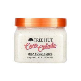 Tree Hut coco colada shea sugar scrub 510g