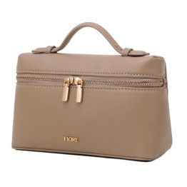 Fiore 2 en 1 bandolera neceser machiato