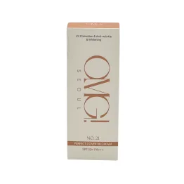 OMG perfect cover bb cream spf50+ no.21