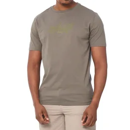 Jeep core logo car tee olive