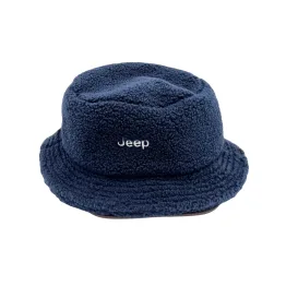 jeep borg bucket hat azul 