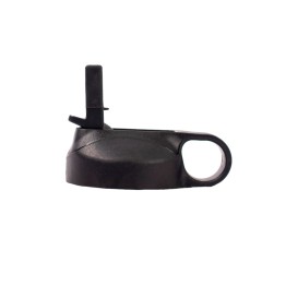 HYDRATE boca ancha Tapa Pico Negro