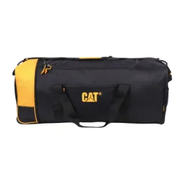 Cat expandable duffel black