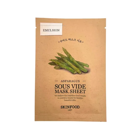 Skinfood 1957 mascarilla facial asparagus/esparragos