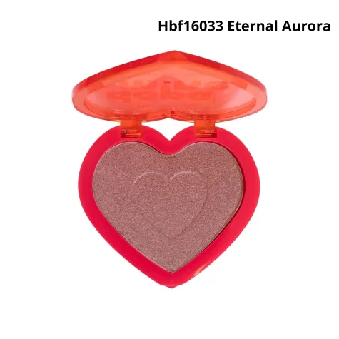 Ruby Rose Dopamine Iluminador Compacto Eternal Aurora