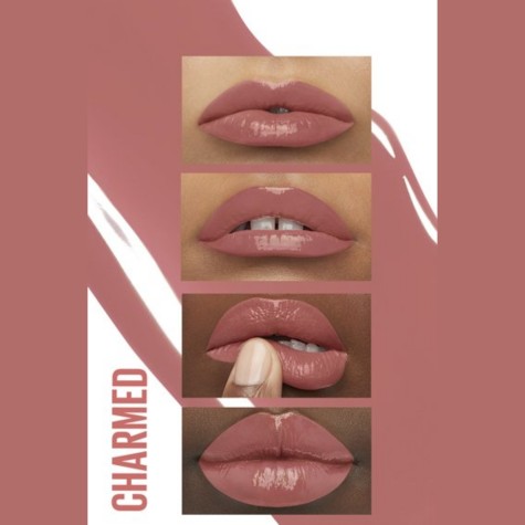 Maybelline Super Stay Vinyl Ink Charmed 100