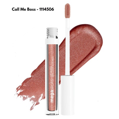 Wet n wild lip gloss 1114506 Call Me Boss