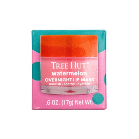 Tree hut lip mask watermelon
