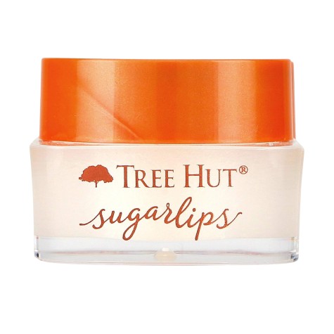 Tree Hut sugar lips sweet mint lip scrub 