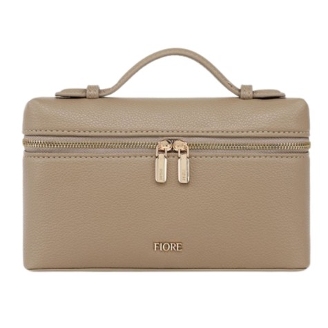 Fiore 2 en 1 bandolera neceser machiato