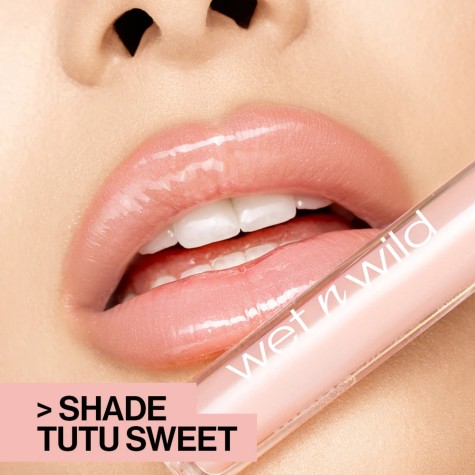 Wet n wild lip gloss 1114500 TuTu Sweet