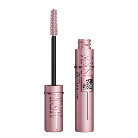 Maybelline Sky High Very Black Lavable