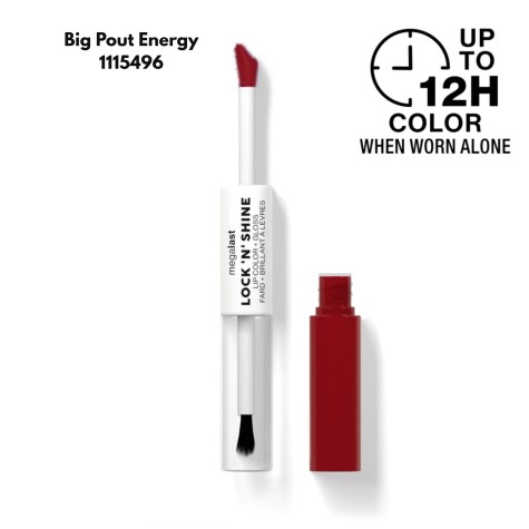 Wet n wild labial liquido + Gloss 1115496 Big Pout Energy