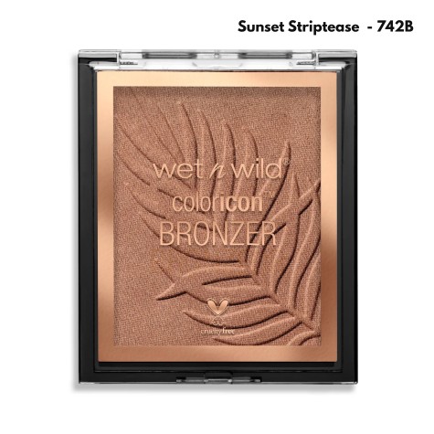 Wet n wild bronzer 742b Sunset Striptease