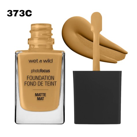 Wet n wild base liquida 373c