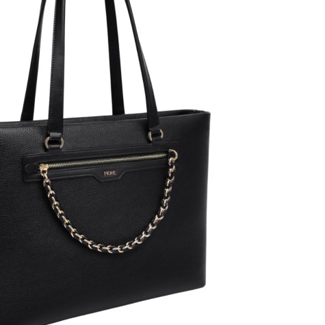 Fiore cartera tote black
