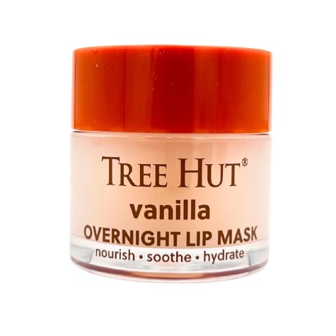 Tree hut lip mask vanilla