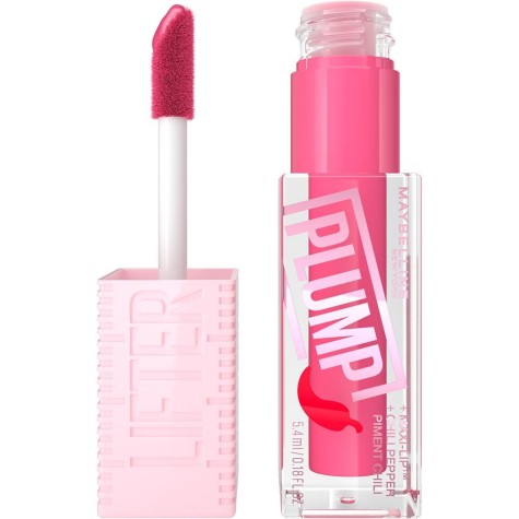 Maybelline Plumping Lip Gloss Pink Sting 003