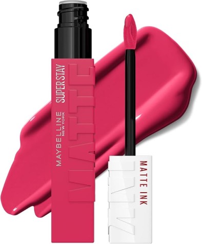 Maybelline Super Stay Matte Ink Pink Path Finder 150