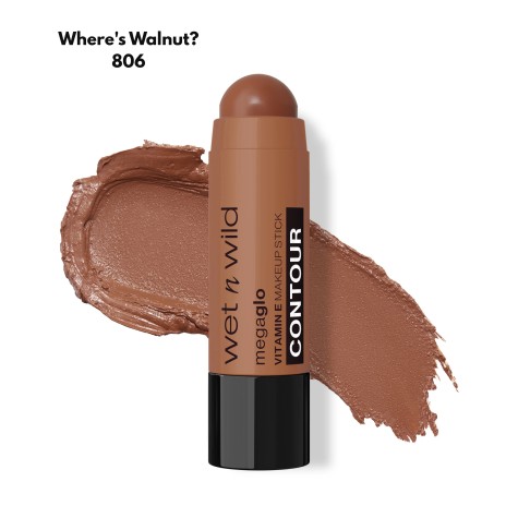 Wet n wild contorno en barra 806 Where's Walnut?