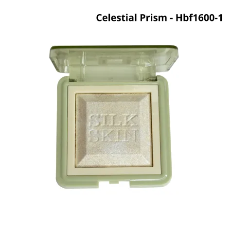 Ruby Rose Iluminador Silk Skin Tono Celestial Prism