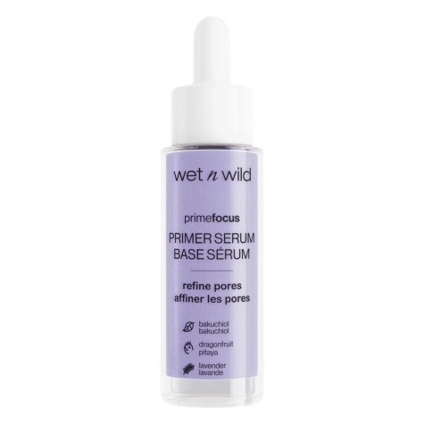 Wet n wild Prime Focus Pore Minimizing  serum primer Primer 1114619
