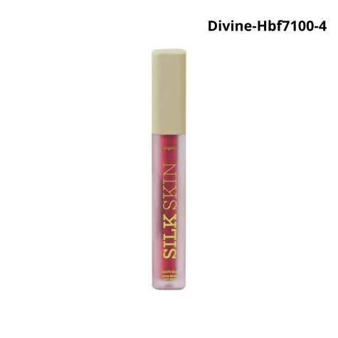 Ruby Rose Silk Skin Labial Liquido Smooth Blur 04