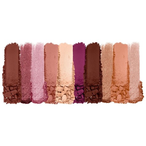 Wet n wild paleta de sombras heart & sol 1114074