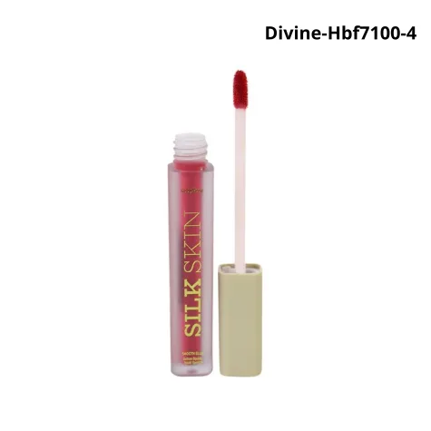 Ruby Rose Silk Skin Labial Liquido Smooth Blur 04