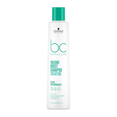 Bonacure volume boost shampoo creatine 250ml