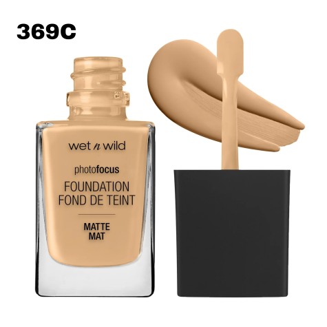 Wet n wild base liquida 369c