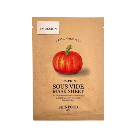 Skinfood 1957 mascarilla facial pumpkin/calabaza