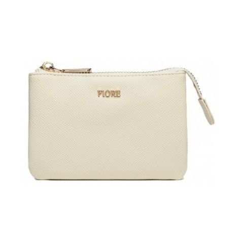 Fiore monedero ivory