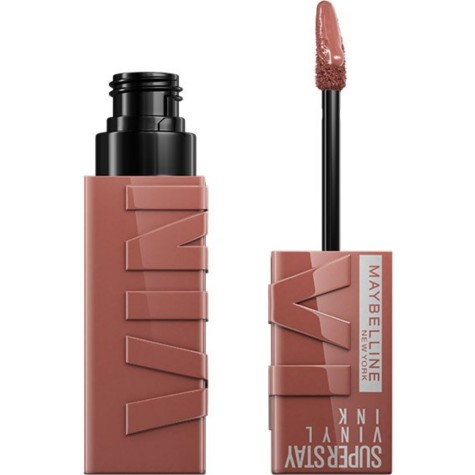 Maybelline Super Stay Vinyl Ink Punchy 120