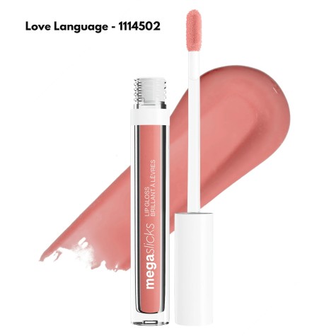 Wet n wild lip gloss 1114502 Love Language