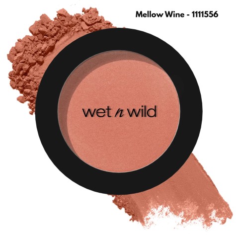 Wet n wild rubor 1111556 mellow wine