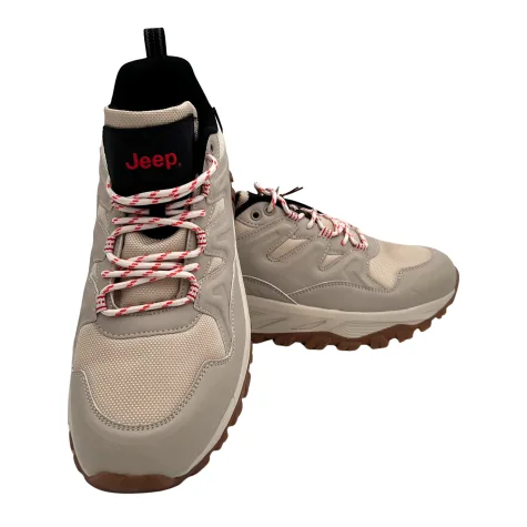 Jeep sneaker beige 036