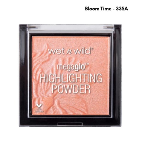 Wet n wild polvo iluminador 335A bloom time