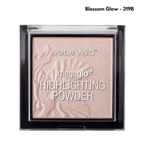 Wet n wild polvo iluminador 319B blossom glow