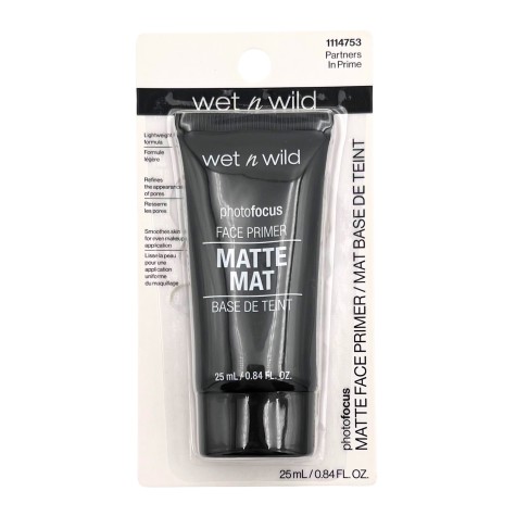 Wet n wild Photo Focus Matte primer