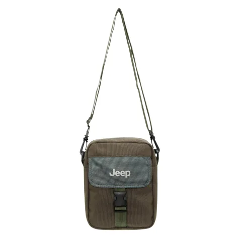 jeep patriot cross body bag khaki