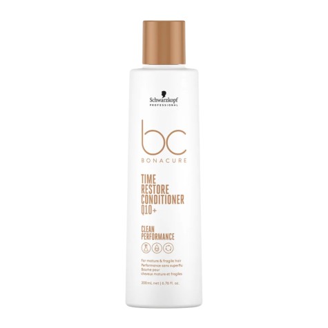 Bonacure time restore acondicionador Q10+ 200ml