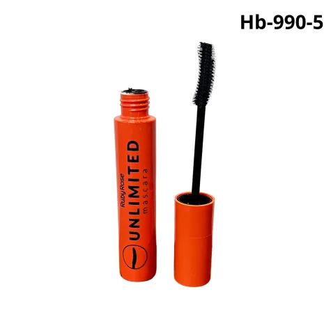 Ruby Rose Mascara de Pestañas Peel Off Unlimited