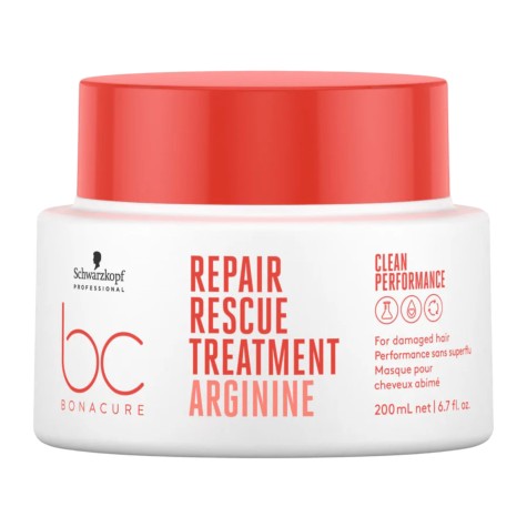 Bonacure repair rescue arginine tratamiento 200ml