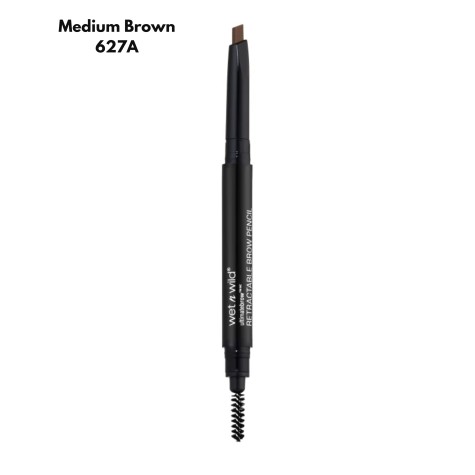 Wet n wild crayón y peine para cejas 627a