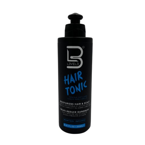 Level hair tonic menthol 250ml